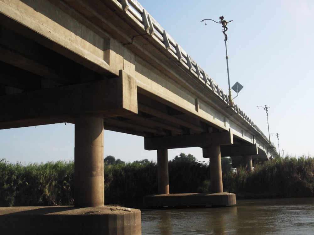 สะพานป้อม1