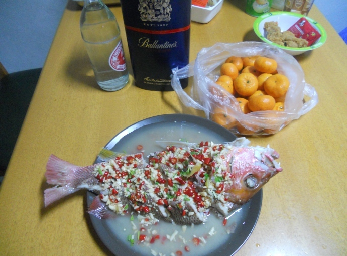 รูปหมดแระ  มื้อเย็นด้วยกันครับน้าๆ