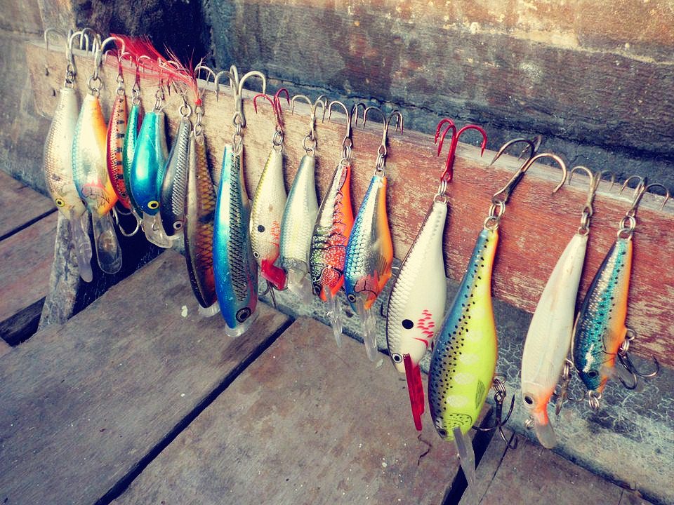 จัดชุดนี้ก่อนเลย 555+
พา น้อง น้อง RAPALA เล่นน้ำเจ้าพระยาซะหน่อย 
 :grin: :grin: :grin: