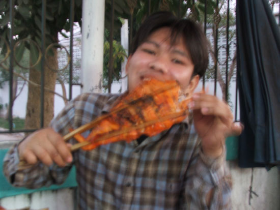 ตัวกินไก่ :laughing: :laughing: :laughing: