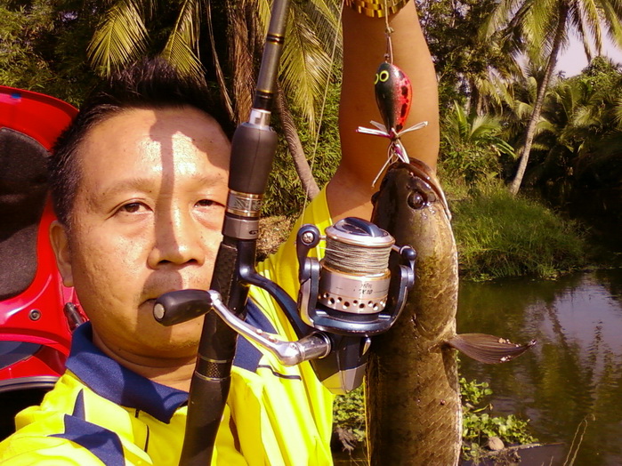 หมายที่ห้าครับน้า........เป็นทางผ่าน