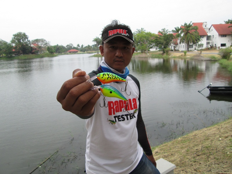  [center] [b]Rapala DT-THUG DTTSS[/b][/center]