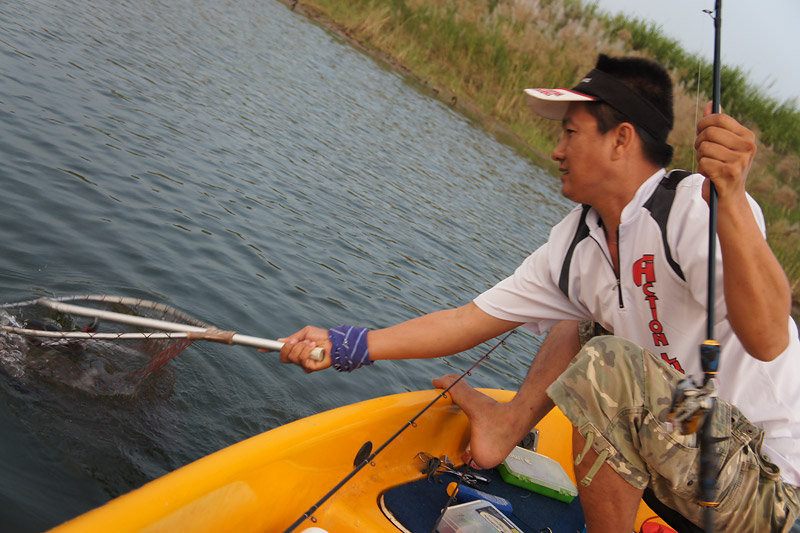 [b]เรียบร้อยโรงเรียน Actionlure [/b] :grin: