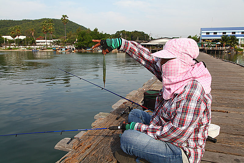 ป้าคนนี้ฝีมือแกไม่ธรรมดาเลย :grin: :love: