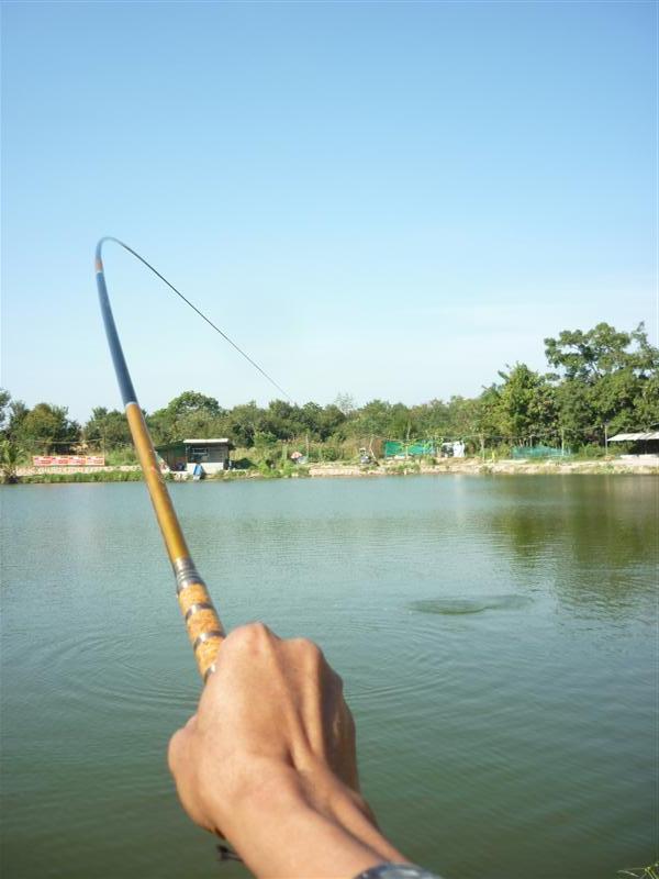                       มือเดียวมันก็ยังไม่ยอมง่ายๆอีก  :cheer: