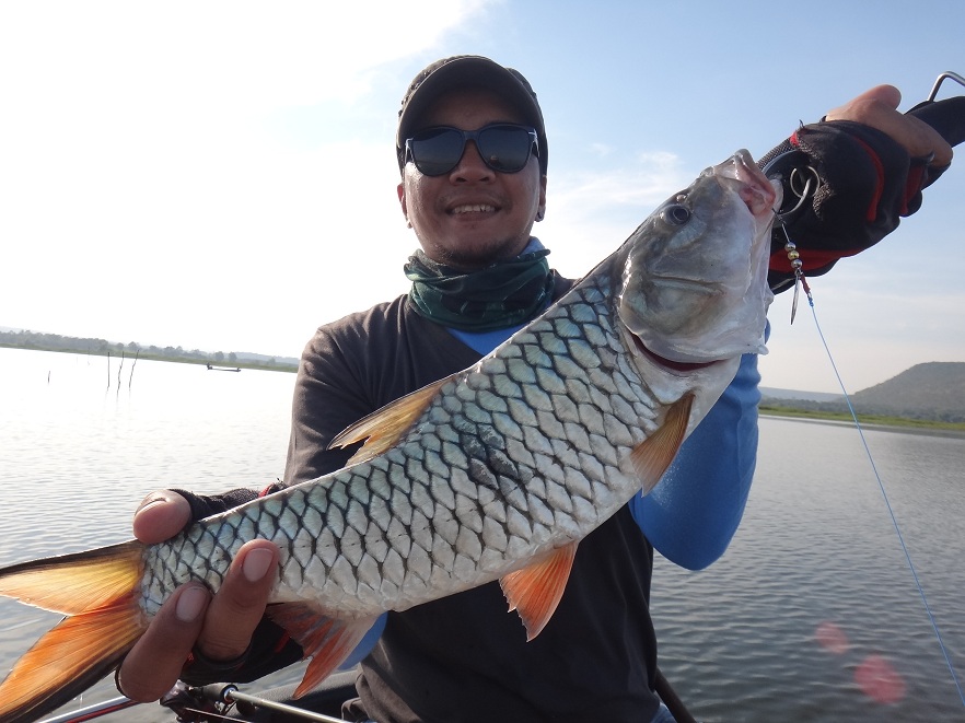 ตัวนี้เป็นตัวปิดแมตสำหรับทริปนี้ :grin: