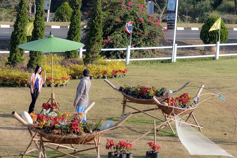 ไปถ่ายชาวบ้านต่อ55