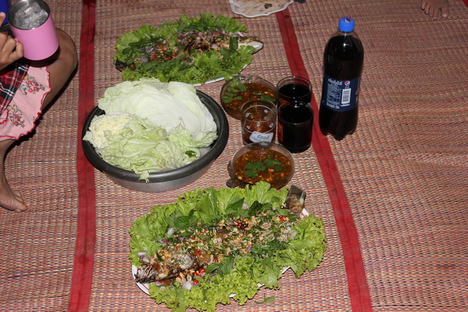 กับข้าว  ไม่ใช่กับเหล้า