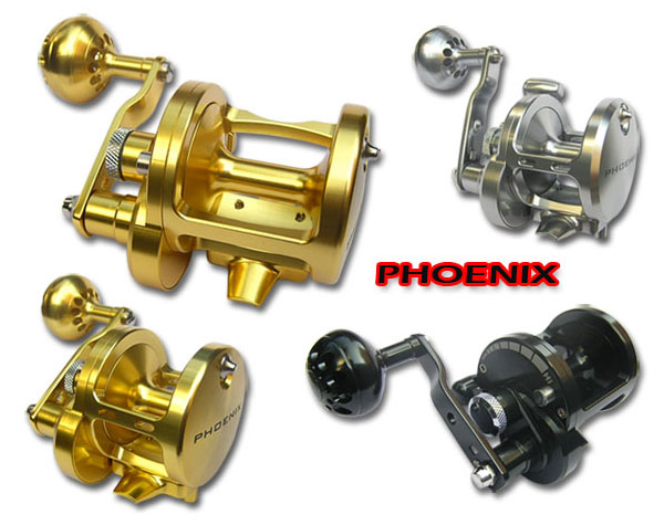 รอก PHEOENIX  เป็นรอกเบทที่ใช้ระบบ Level Drag ล่าสุดของตลาด  ที่คุ้มค่าสูงสุดในตลาดขณะนี้  ด้วยราคาเ