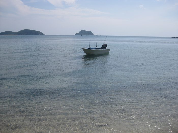 จอดเรืออยู่ลมเปลี่ยนทางครับ..งานเข้า :grin: :grin: