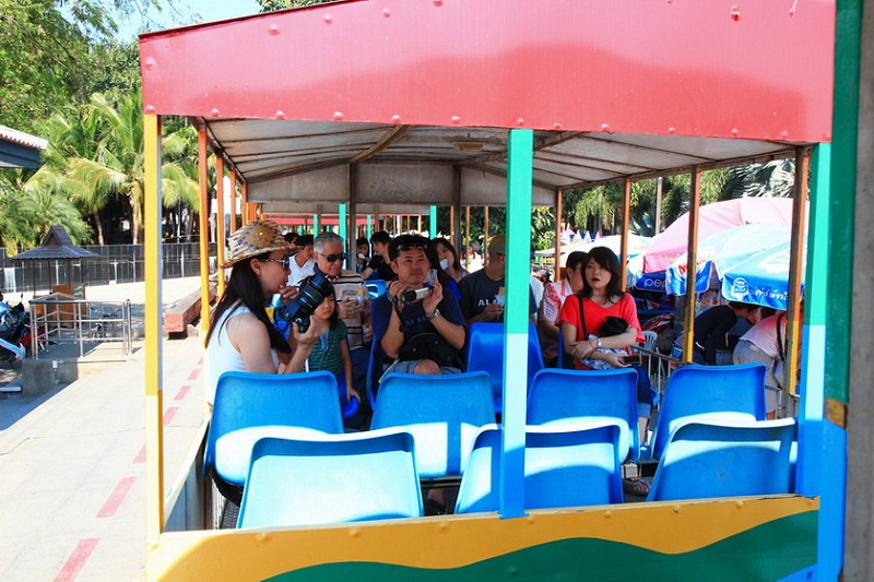  [b]นักท่องเที่ยวชาวต่างชาติเยอะนะ สงสัยมาเที่ยวปีใหม่กัน[/b]  :cheer:
