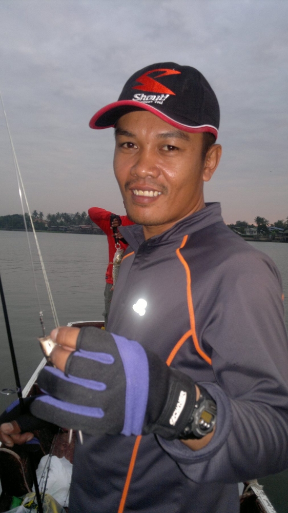 ปลากินดีจังวันนี้