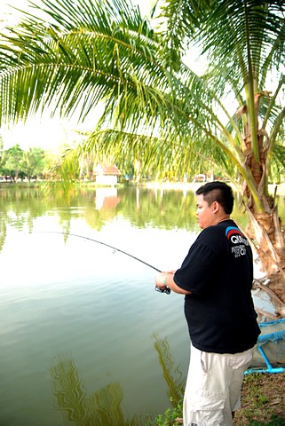 โดนอีกแล้ว ตัวนี้ของใหญ่ วิ่งไม่หยุดเลย คัน เวท 8-16 รอกเบอร์ 1000 สุดติ่งเลย
