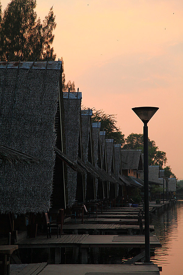 ใกล้ได้เวลากลับกันและ :grin: