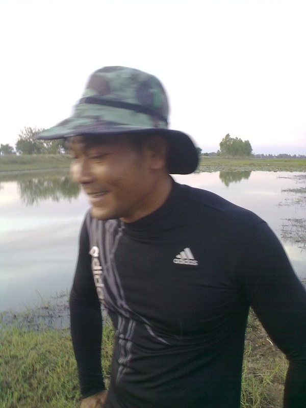 ได้ตัวแรกก่อนอารมณ์ดี จัง !!    1-0