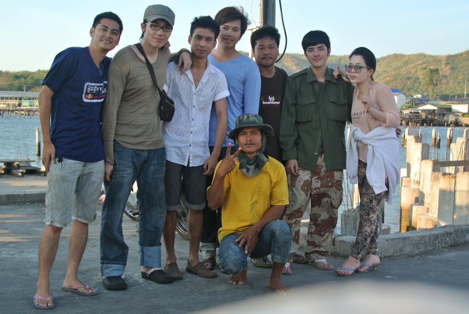 เอ้าภาพหมู่สุดท้ายก่อนกลับครับ :cool: