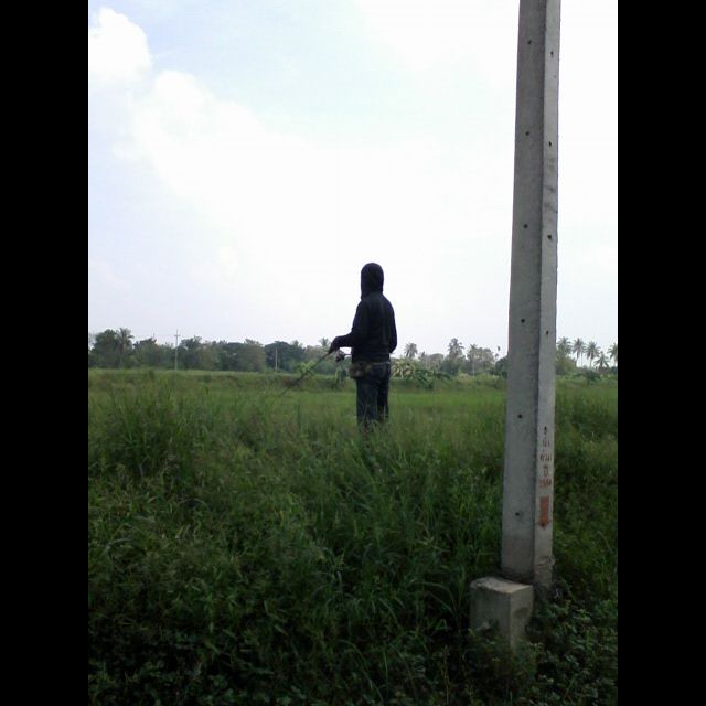 และหลังจากที่เก็บปลาแล้ว :laughing: :laughing: :laughing: :laughing: