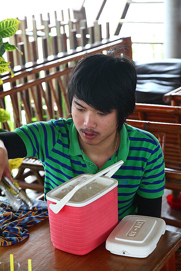 คนนี้ครับ ฝีมือ ฝีมือ :grin: