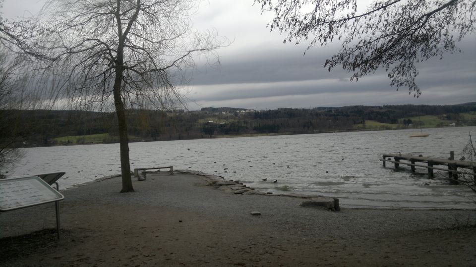 หมายครับ Greifensee