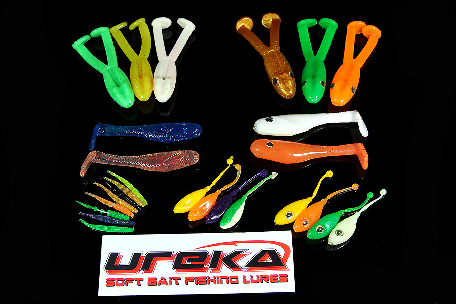 [b]น้าหรั่ง แจ้งมาว่า

น้าๆ ท่านใด ที่ใช้กบ ureka (SOFT BAIT FISHING LURES) ในการตกปลาช่อน แล้วได้