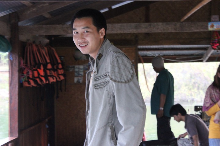 บักโก้ พ่อครัวประจำทริป
