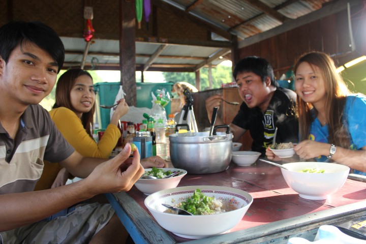 ทานข้าวเช้า :grin: