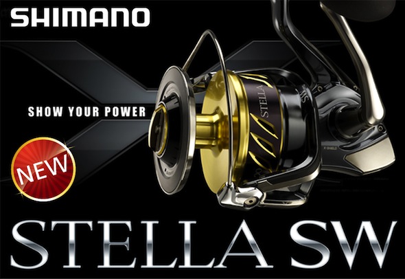 New Stella SW 2013