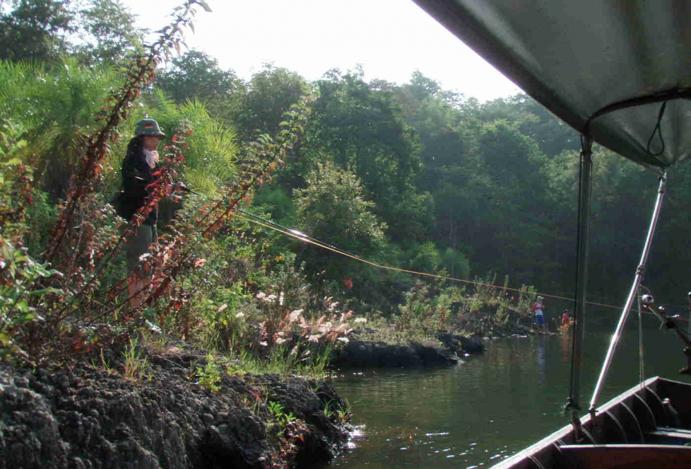 ขอบคุณน้าชาว Siamfishing ทุกคนมาครับทีเข้ามาชม

 :cheer: :cheer: :cheer: :cheer: :cheer:

 :grin
