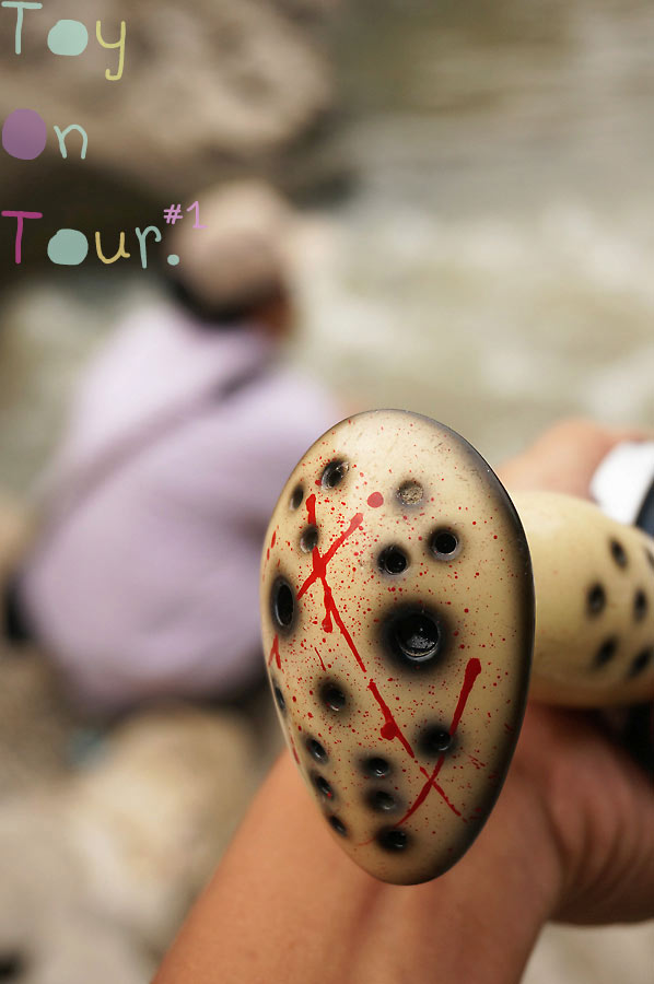 Toy On Tour : ลูกผู้ชายสายน้ำ