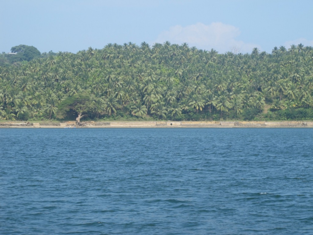    ชายฝั่งหัวเกาะ  Port Blair