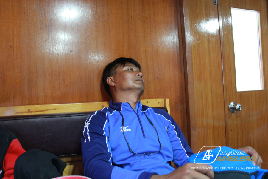 พี่วันหมดสภาพไปเรียบร้อยครับ :grin: