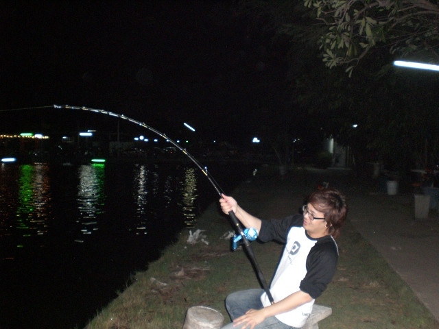 วิ่งออกอย่างเดียวเลยเพ่ :laughing: :laughing: