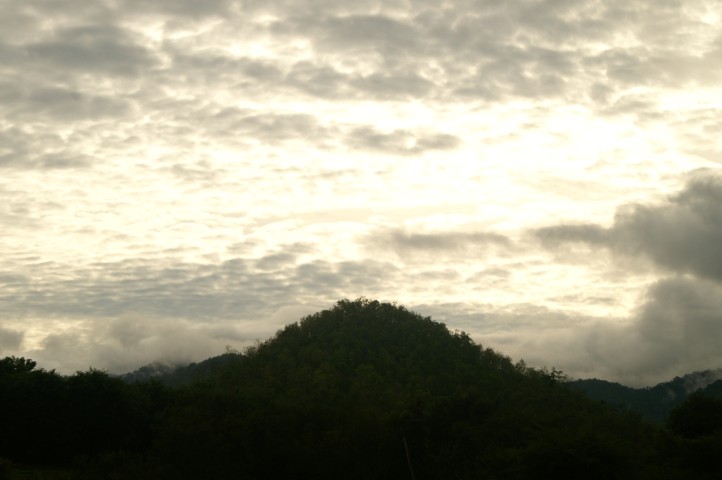 ฟ้าสวยงามมาก