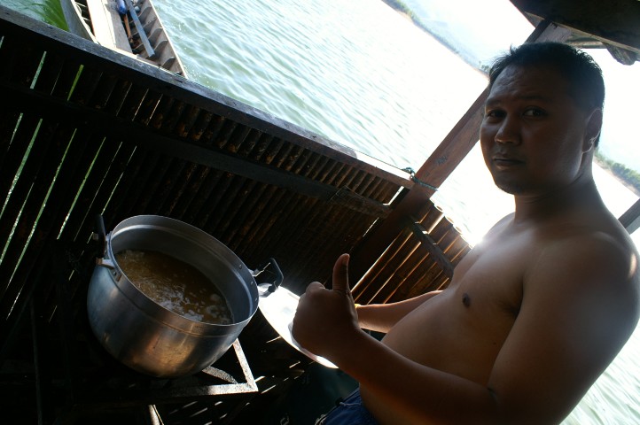ทำอาหารเช้า :grin: