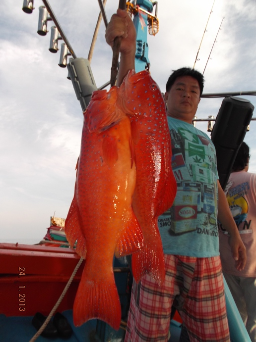 ทริปภูเก็ตกับเรืออาณาจักร ไต๋เจี๊ยบ