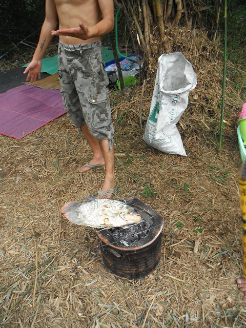 กว่าจะได้กิน ไม่สุกสักที :blush: