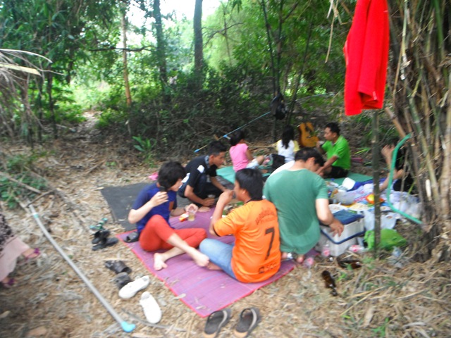 ตั้งวง