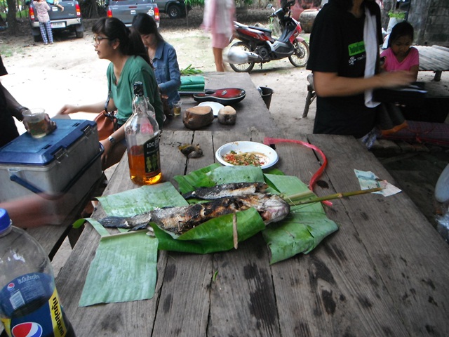 ของกิน