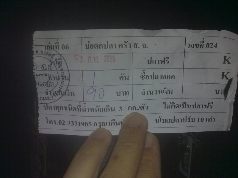 สรุป บ่อนี้ค่อนข้างถูกใจคนเรื่องมากแบบผม
บ่อปูน คนไม่เยอะมาก ห้องน้ำสะอาด ราคาไม่แพง 
ปลากินดี กิน