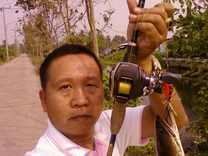 เคาะหมายริมคลอง & น้าเอ๊ดสามพราน