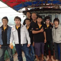 แสมสารไม่มีวันตาย.....กับไต๋นนท์