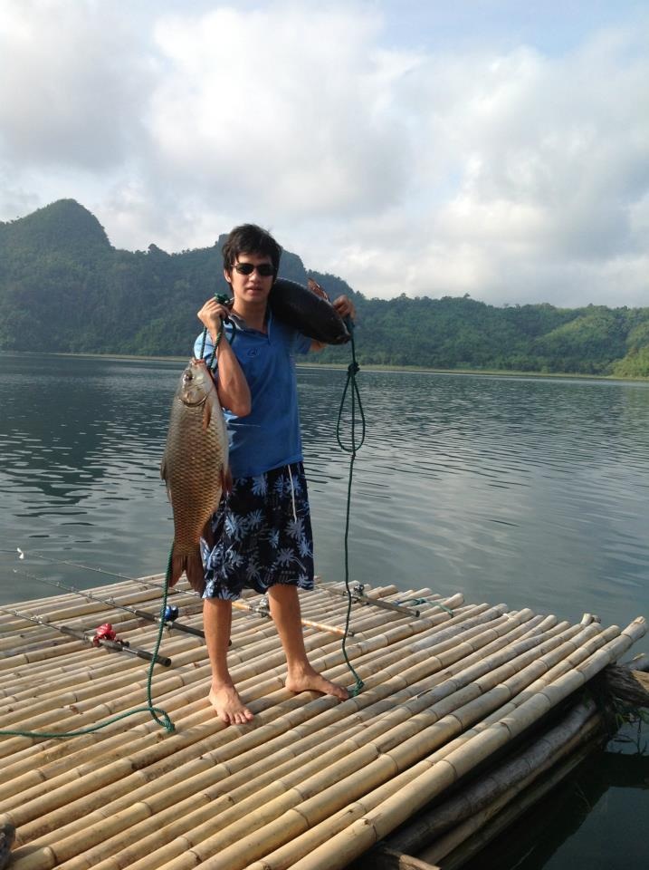 มุมนี้กำลังหล่อ :spineyes: