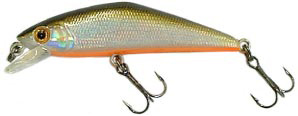 Smith D-contact 

NEW MODEL  
Size : 50 mm. 
Weigth : 4.5 g 
Type :Heavy Sinking Minnow


NE