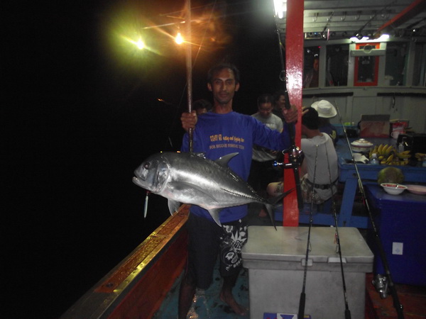 ***KRABI GT JIGGING AND CASTING TOUR พี่บ่าวบ่หมาน***