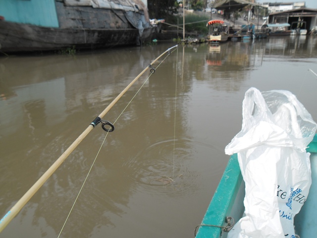 nobita 10 กะ กุ้งแม่น้ำป่าสัก 6/3/56