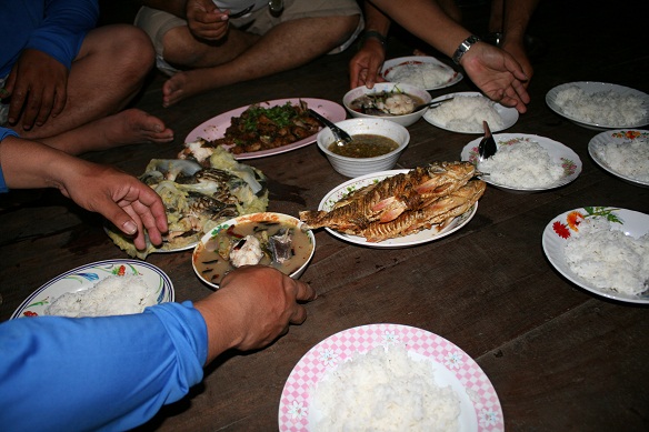 เมนูสุดท้าคร๊าบบ  "ต้มยำปลากดคัง"


 :cheer: :cheer: :cheer: :cheer: :cheer: :cheer: :cheer: :c