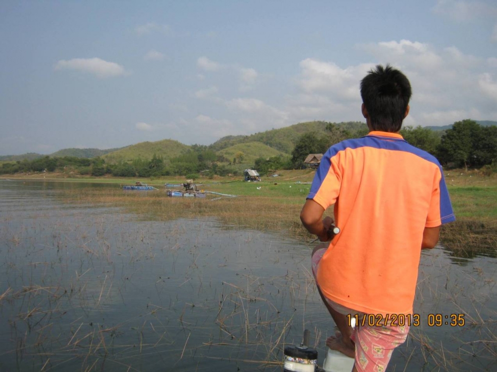   วัดซะเกือบตกเรือ ว่าวครับ อิ อิ   ตอนนี้ยังเสมอกัน ศูนย์ต่อศูนย์