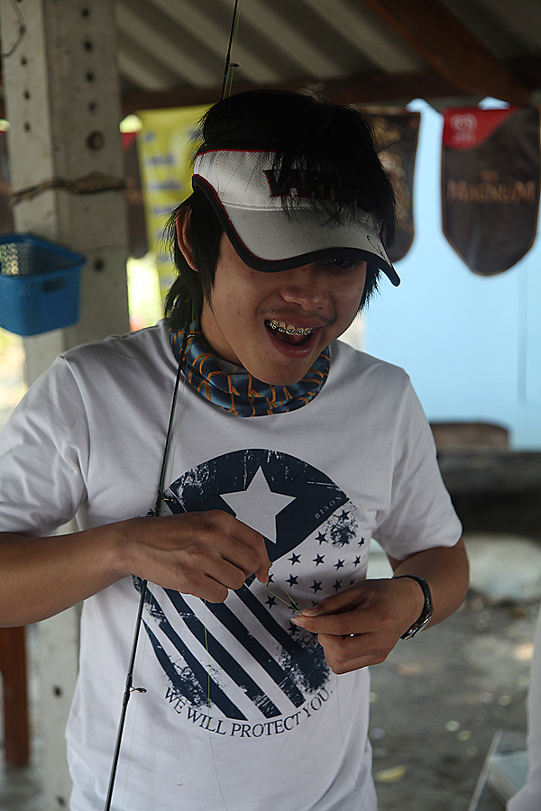 มาที่บ่อเลยครับ :grin: