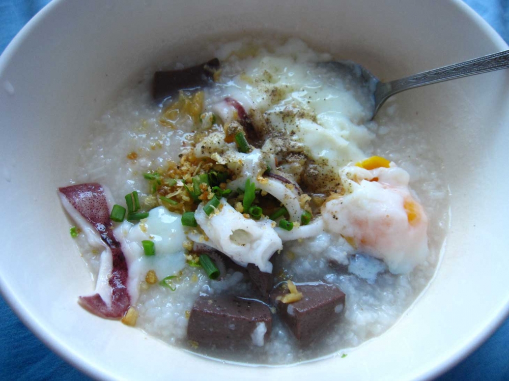 อาหารเช้า แสนอร่อย