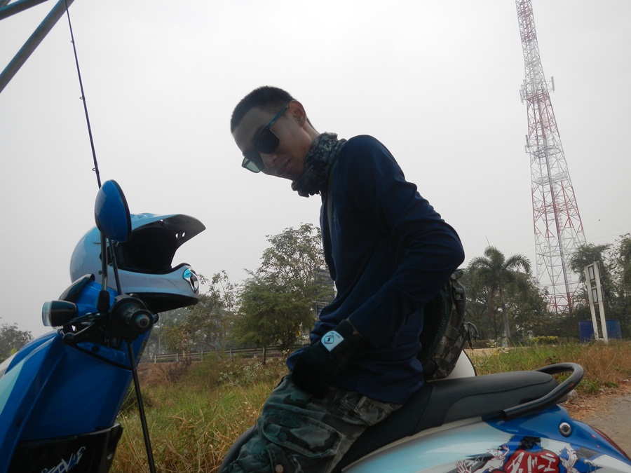                                                 [b]ในที่สุดก็ถึงจนได้ เล่นซะตูดชา ไปทั้งแถบเลย[/b] :